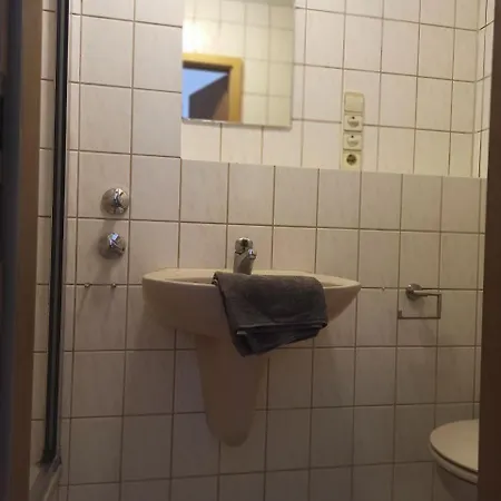 בית הארחה Monteurzimmer -