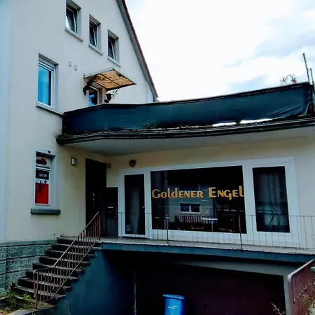 בית הארחה Monteurzimmer -