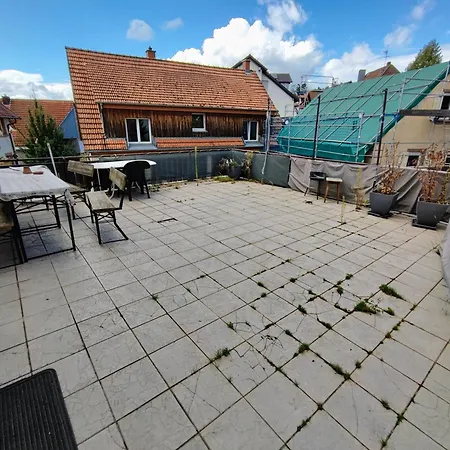 Guest house Monteurzimmer - Waldbronn