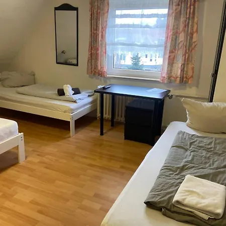 בית הארחה Monteurzimmer - וואלדברון