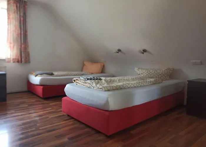 Maison d'hôtes Monteurzimmer - Waldbronn