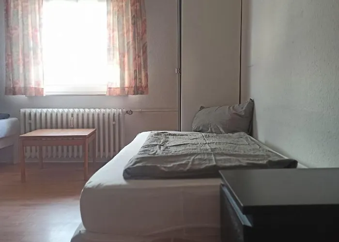 Monteurzimmer - בית הארחה וואלדברון