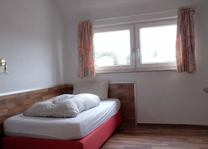 Maison d'hôtes Monteurzimmer - Waldbronn