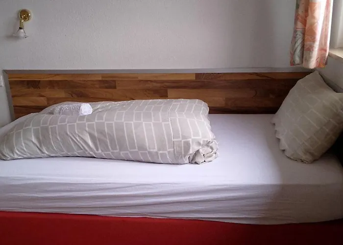 Monteurzimmer - Maison d'hôtes Waldbronn