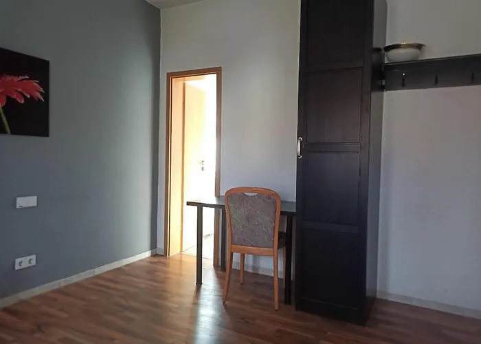 בית הארחה Monteurzimmer -