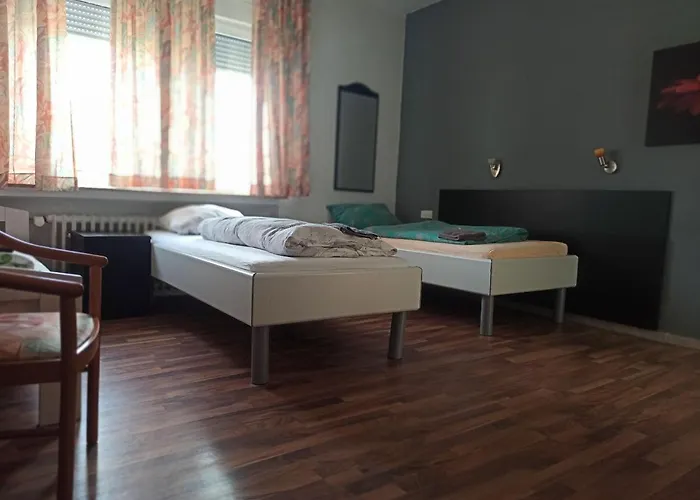 Monteurzimmer - Maison d'hôtes