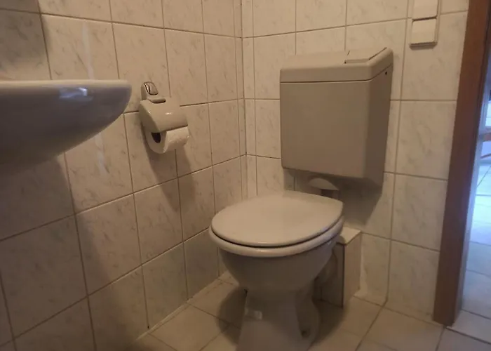 Maison d'hôtes Monteurzimmer - Waldbronn