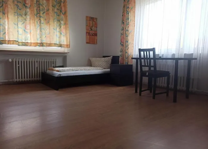 Maison d'hôtes Monteurzimmer - Waldbronn