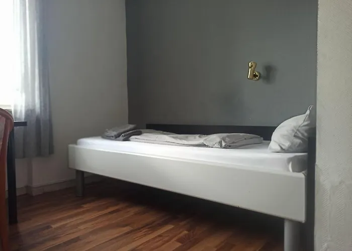 Monteurzimmer - Maison d'hôtes *