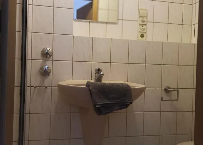 Maison d'hôtes Monteurzimmer -