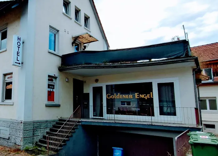 Maison d'hôtes Monteurzimmer -