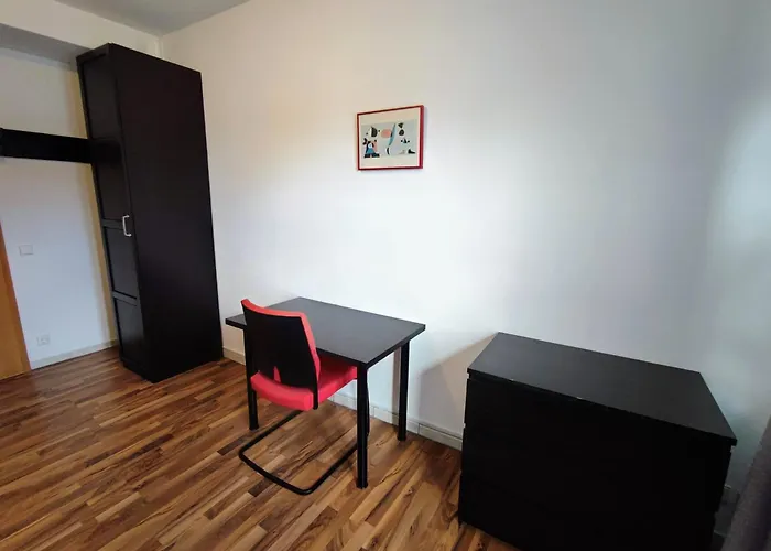 בית הארחה Monteurzimmer - *