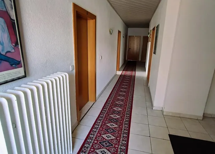 Monteurzimmer - Maison d'hôtes Waldbronn