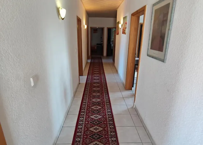 בית הארחה Monteurzimmer - *