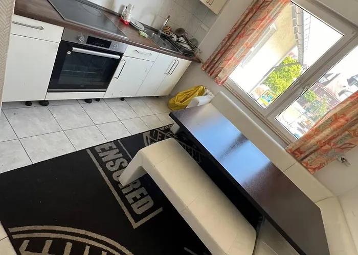 בית הארחה Monteurzimmer -